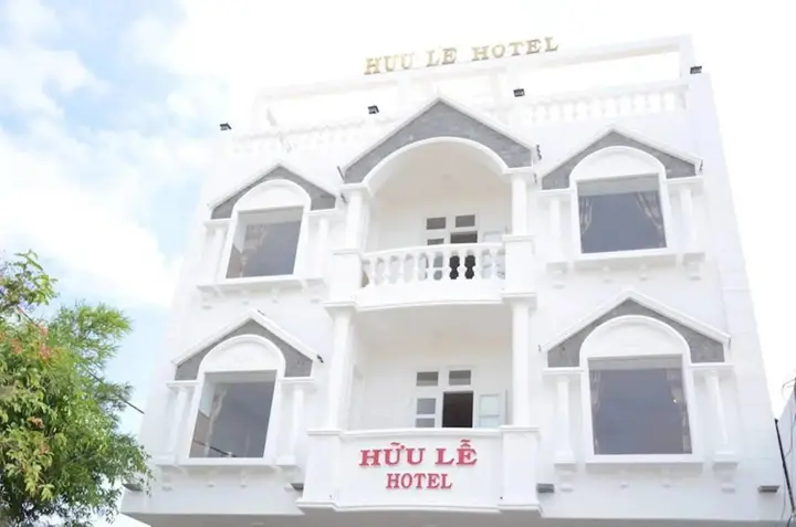 остров Фукуок: Huu Le Hotel
