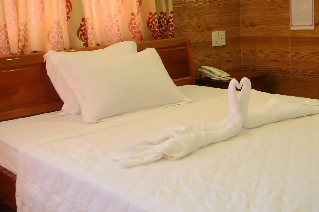 остров Фукуок: Huu Le Hotel