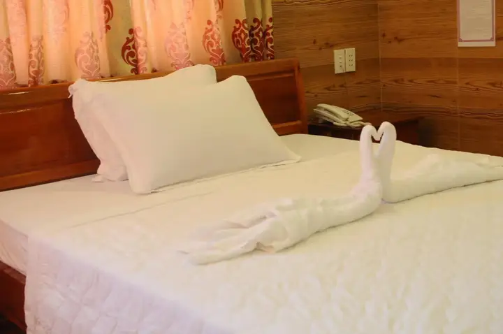 остров Фукуок: Huu Le Hotel