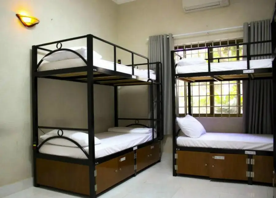 Gecko Hostel — фото 1