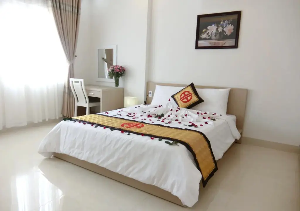 Дананг: Homie Hotel