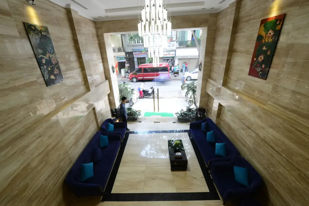 Ханой: Hanoi Emerald Waters Hotel & Spa