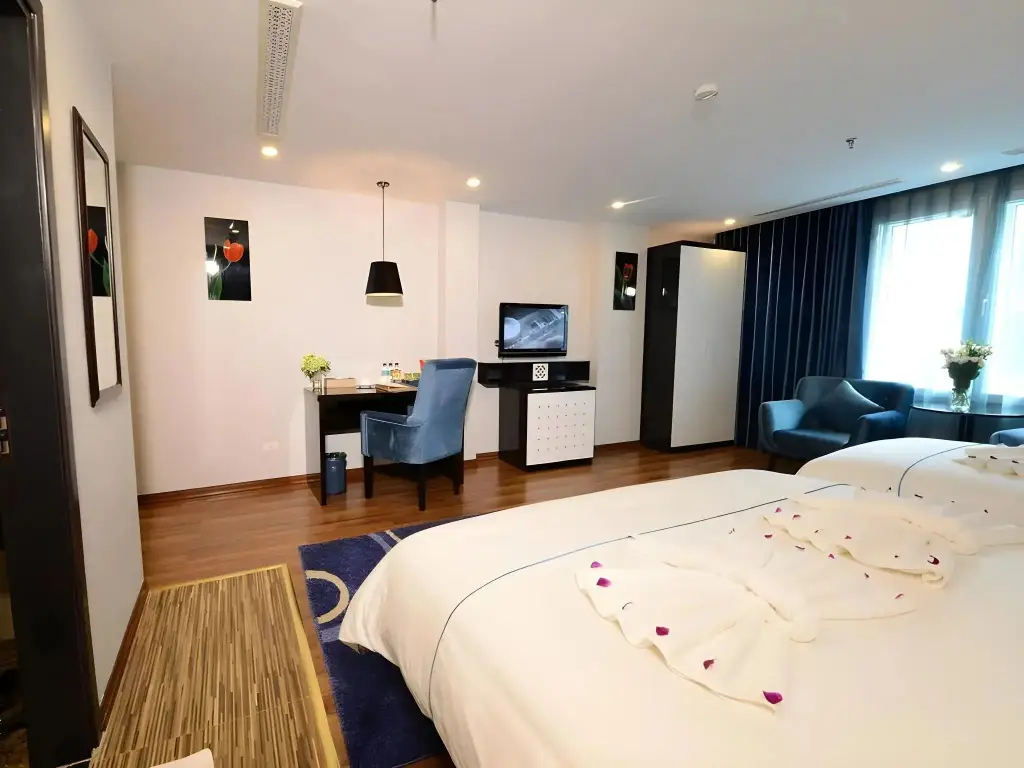 Ханой: Hanoi Emerald Waters Hotel & Spa