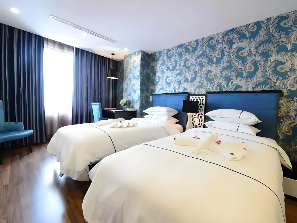Ханой: Hanoi Emerald Waters Hotel & Spa
