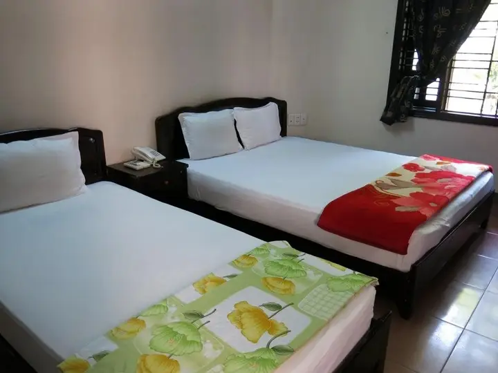 Хюэ: Minh Quang Guest House