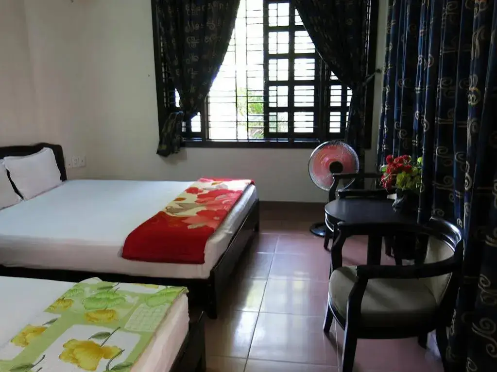 Хюэ: Minh Quang Guest House
