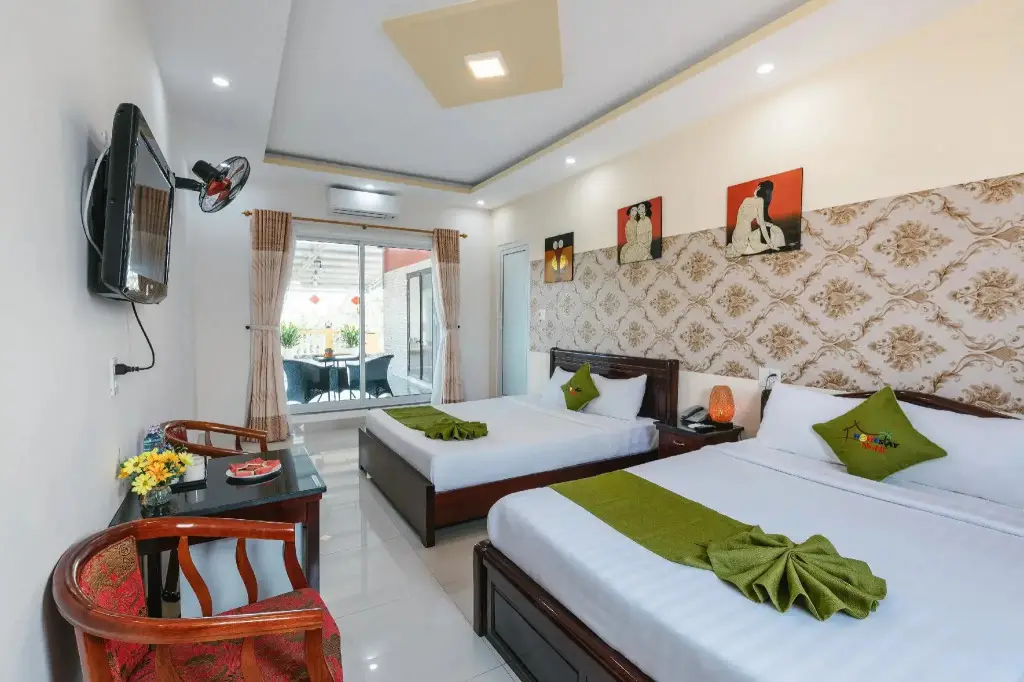 Хойан: NuNi Hoi An Homestay