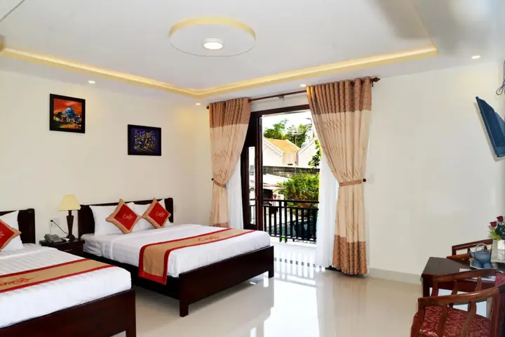 Хойан: NuNi Hoi An Homestay