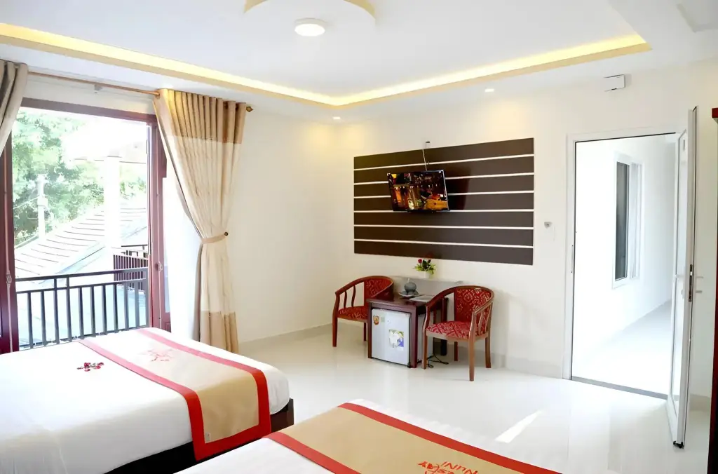 Хойан: NuNi Hoi An Homestay
