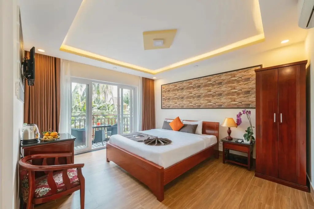Хойан: NuNi Hoi An Homestay