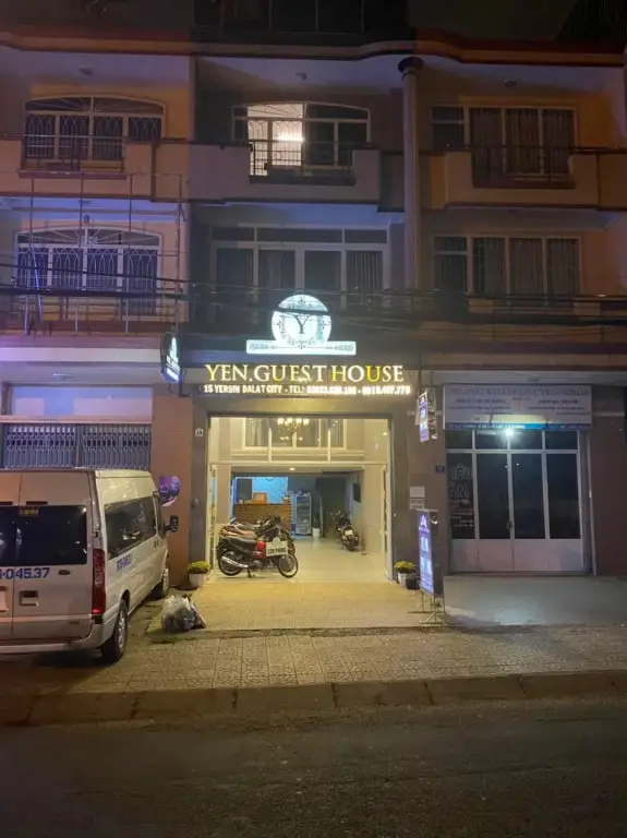 Yen Guest House — фото 1