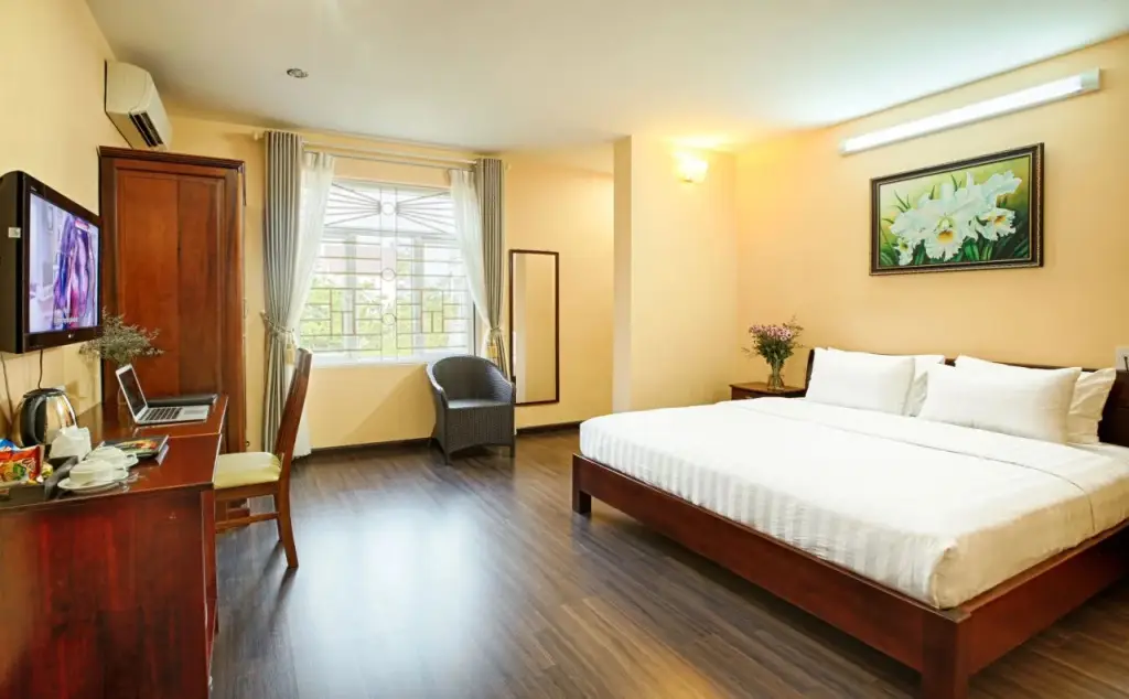 Дананг: Mai Boutique Hotel