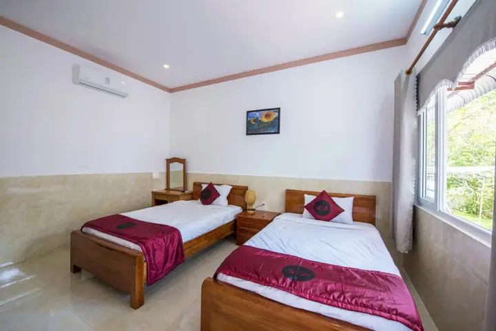 остров Фукуок: Hanh Ngoc Phu Quoc Resort