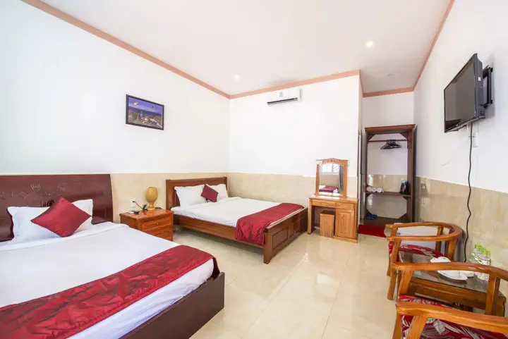 остров Фукуок: Hanh Ngoc Phu Quoc Resort