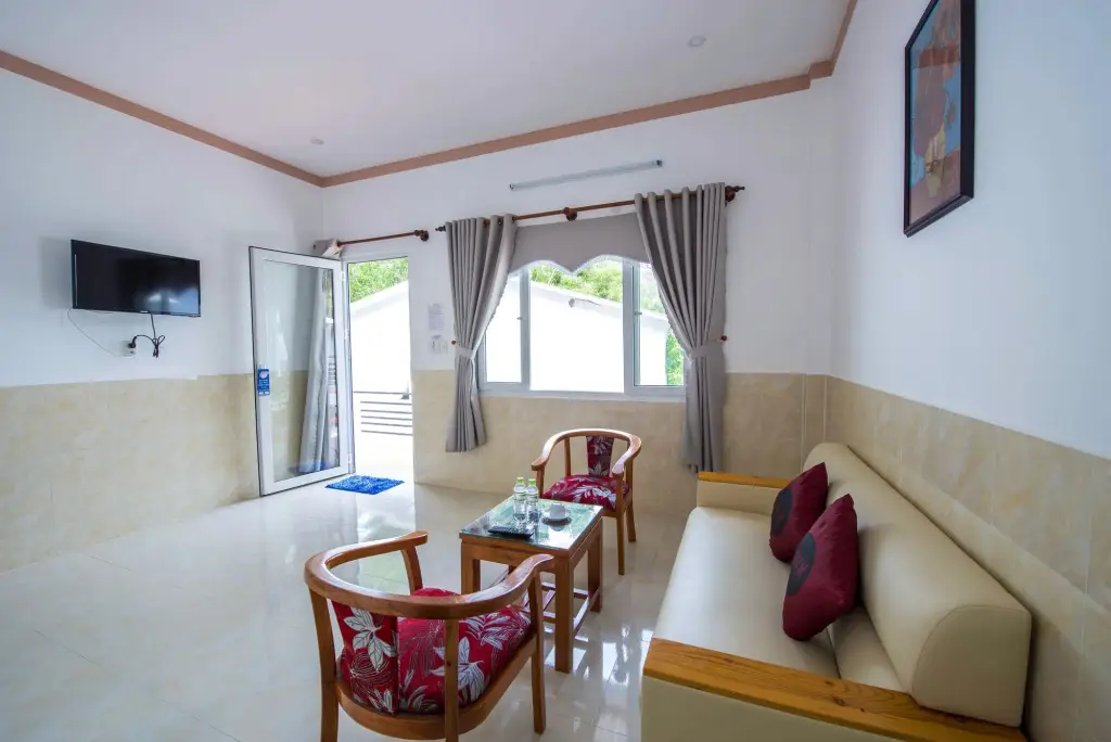 остров Фукуок: Hanh Ngoc Phu Quoc Resort