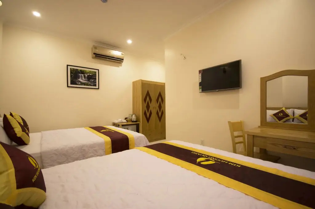 остров Фукуок: Kim Huong Quang Hotel