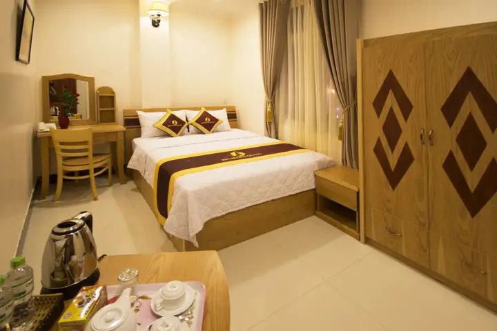 остров Фукуок: Kim Huong Quang Hotel