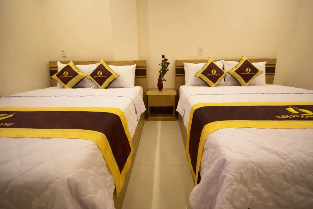 остров Фукуок: Kim Huong Quang Hotel