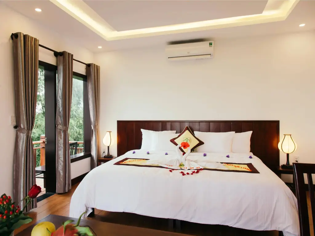 Хойан: Hoi An Golden Rice Villa