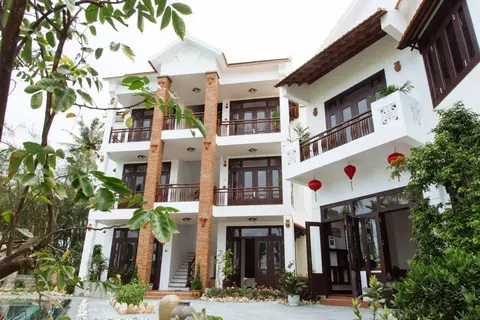 Hoi An Golden Rice Villa — фото 1