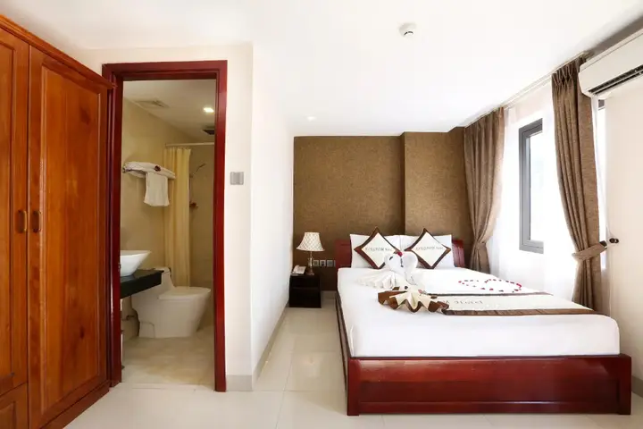 Дананг: Kingdom Hotel