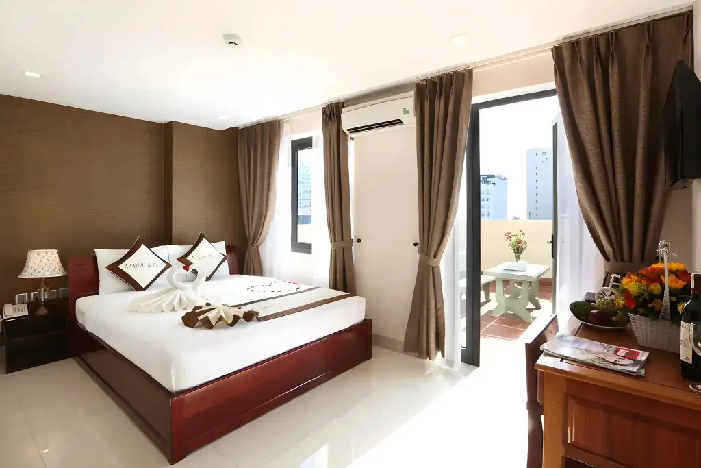 Дананг: Kingdom Hotel