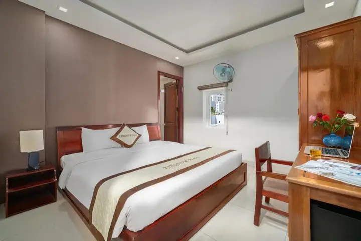 Дананг: Kingdom Hotel