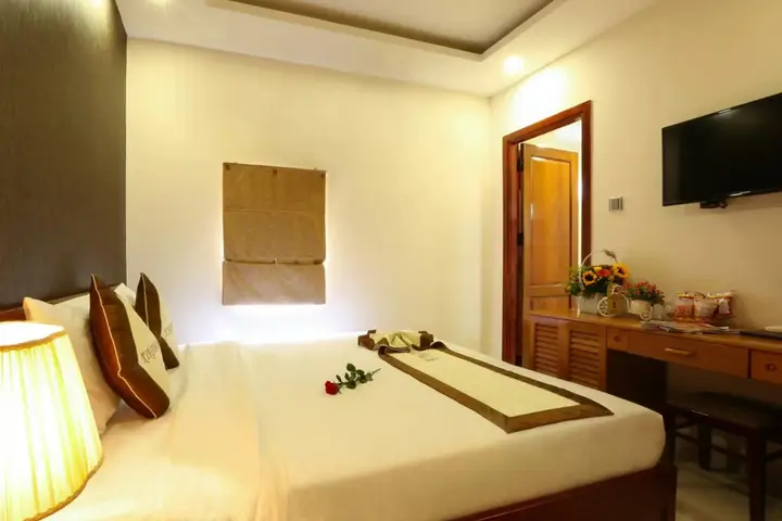 Дананг: Kingdom Hotel