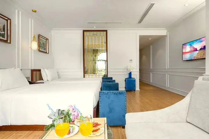 Дананг: Viha Beach Apartment