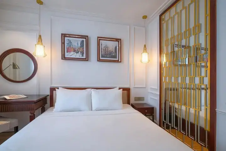 Дананг: Viha Beach Apartment