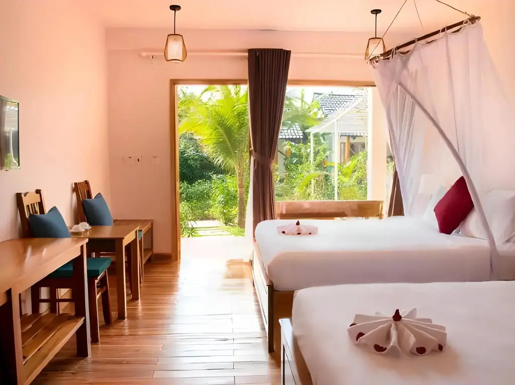 остров Фукуок: La Casa Resort