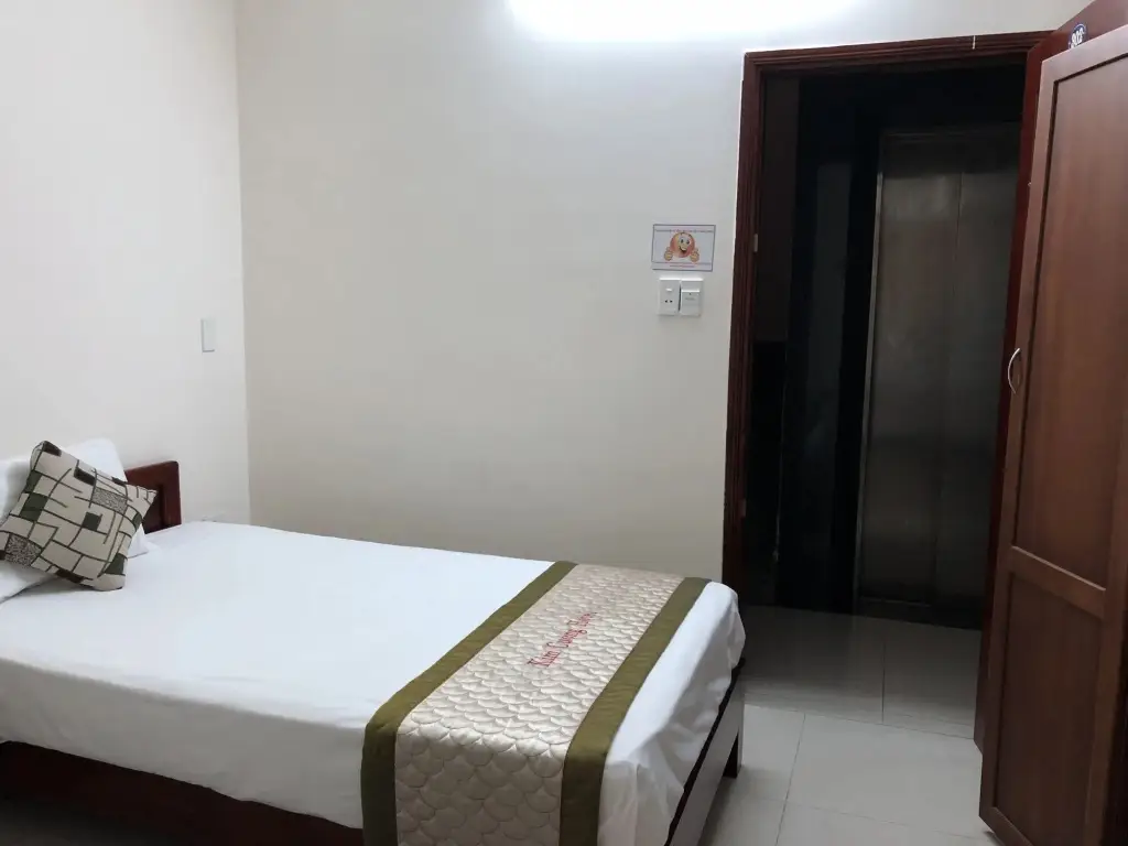 Дананг: Kim Cuong Hotel Da Nang