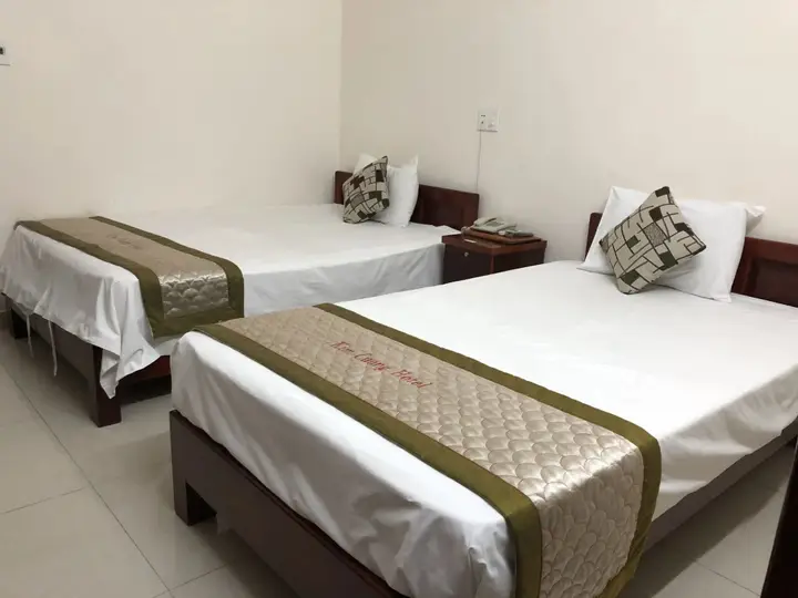 Дананг: Kim Cuong Hotel Da Nang