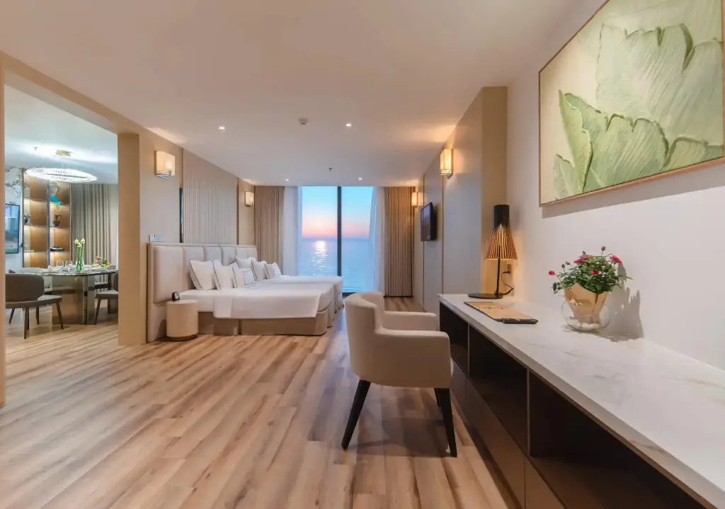 Нячанг: Отель Starcity Bayfront Nha Trang