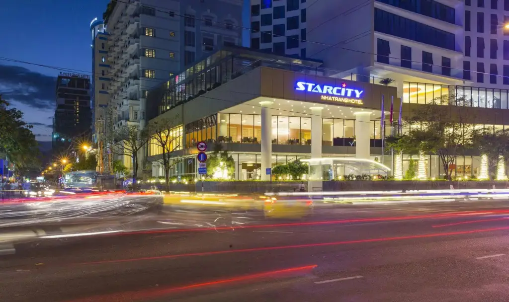 Нячанг: Отель Starcity Bayfront Nha Trang