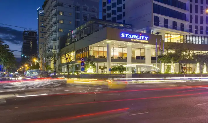 Нячанг: Отель Starcity Bayfront Nha Trang
