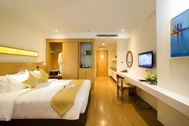 Нячанг: Отель Starcity Bayfront Nha Trang