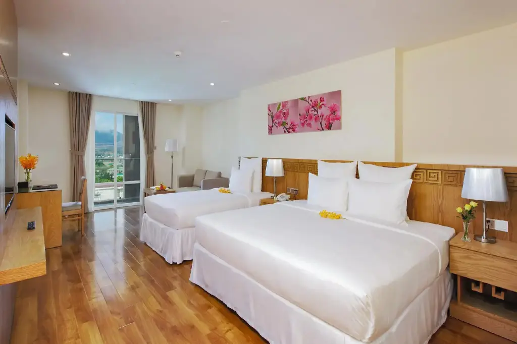 Нячанг: Rosaka Nha Trang Hotel
