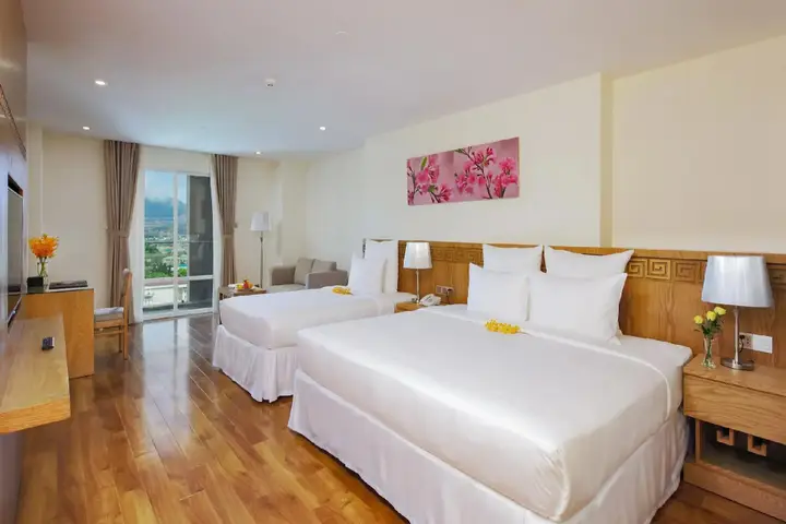Нячанг: Rosaka Nha Trang Hotel