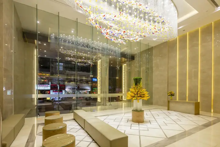 Нячанг: Rosaka Nha Trang Hotel