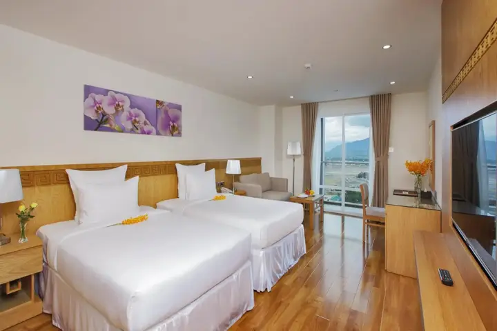 Нячанг: Rosaka Nha Trang Hotel