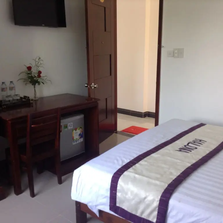 остров Фукуок: Halona Hotel