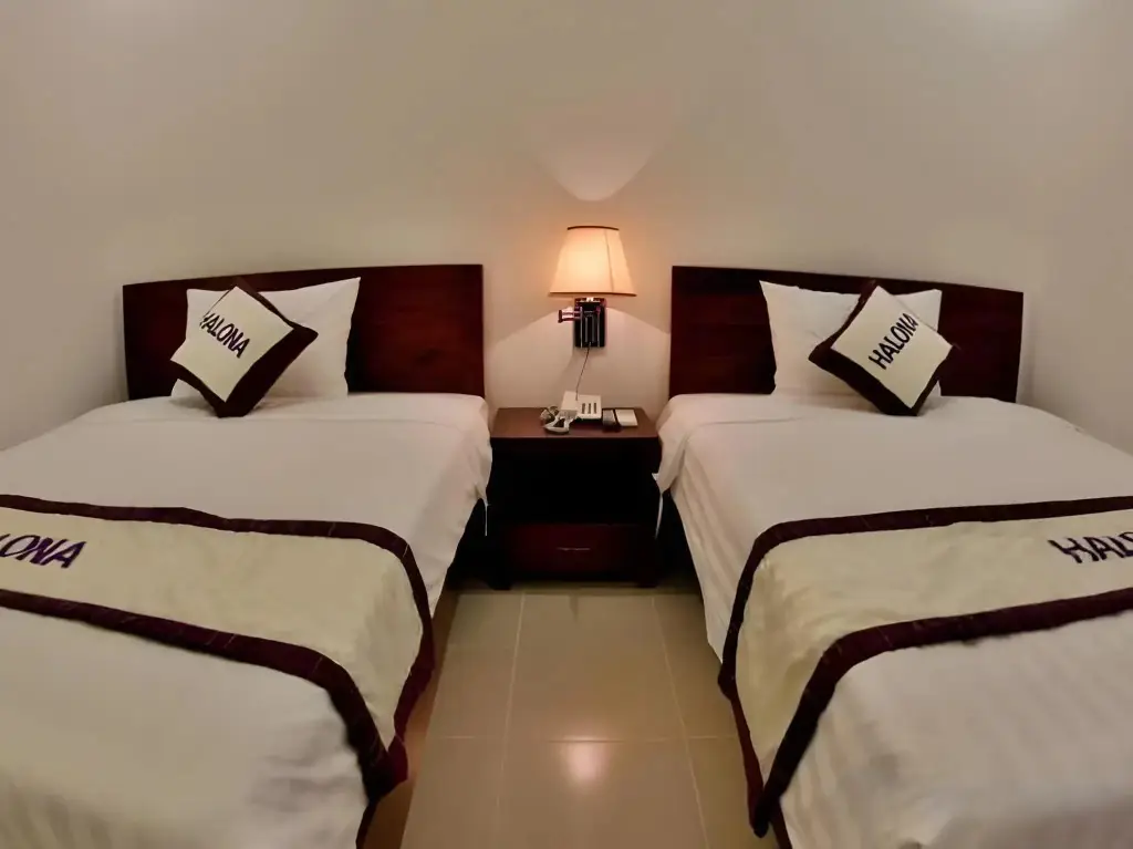 остров Фукуок: Halona Hotel