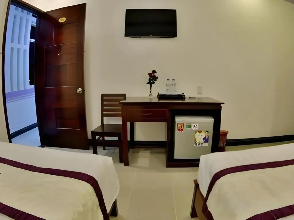 остров Фукуок: Halona Hotel