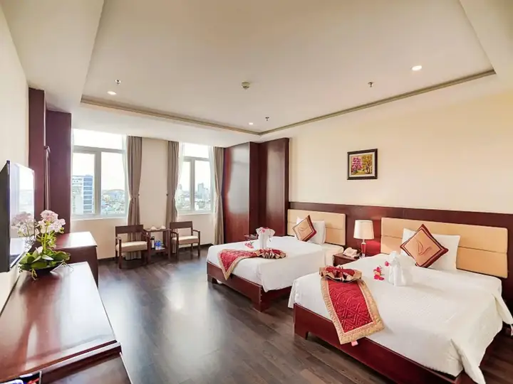 Дананг: Nesta Danang Hotel