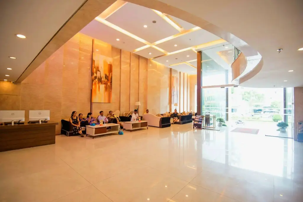 Дананг: Nesta Danang Hotel