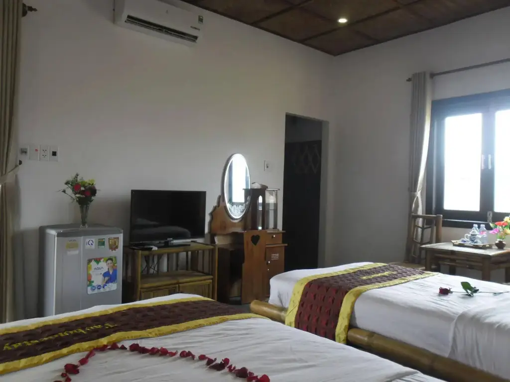 Хойан: LIDO Homestay