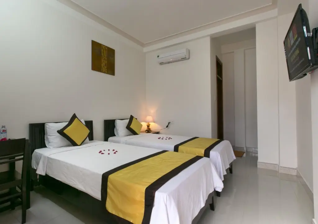 Хойан: Snow Pearl Homestay Hoi An