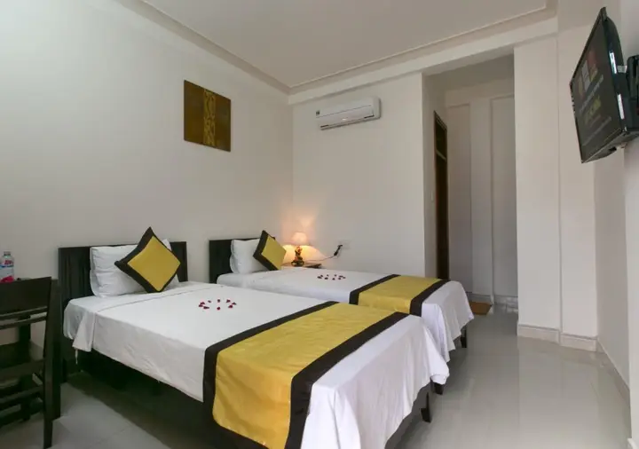 Хойан: Snow Pearl Homestay Hoi An
