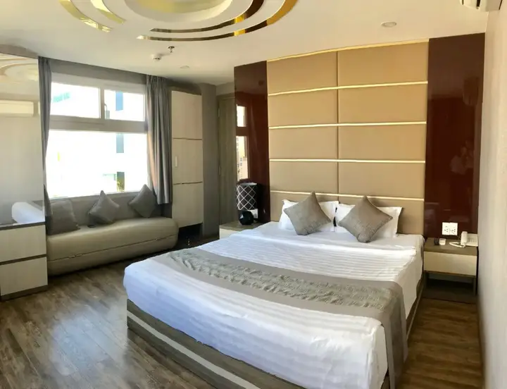 Нячанг: New Sun Hotel